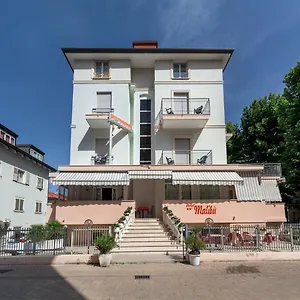 Hotel Malibu Mare, Rímini